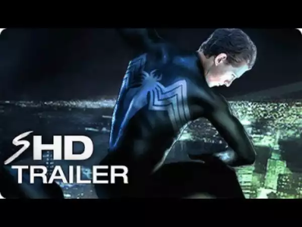 Video: VENOM "Peter Parker Symbiote" Trailer (2018)